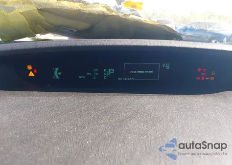 2010 Toyota Prius Iii из США, поврежденный, VIN JTDKN3DU1A5179792